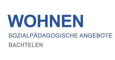Logo von Wohnen -Sozialpädagogische Angebote Bachtelen