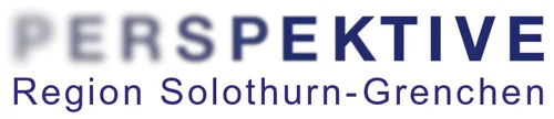 Logo von PERSPEKTIVE Region Solothurn-Grenchen