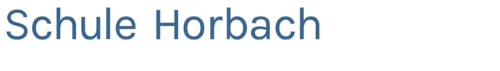 Logo von Schule Horbach