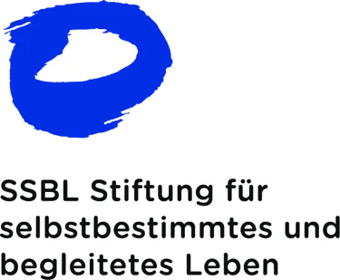 Logo von Stiftung für selbstbestimmtes und begleitetes Leben SSBL