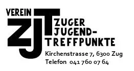 Logo von Verein Zuger Jugendtreffpunkte