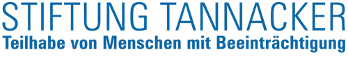 Logo von Stiftung Tannacker