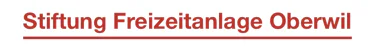 Logo von Stiftung Freizeitanlage Oberwil