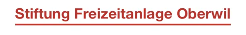 Logo von Stiftung Freizeitanlage Oberwil