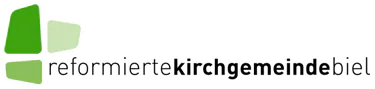 Logo von Ref. Kirchgemeinde Biel