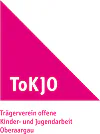 Logo von ToKJO, Kinder- und Jugendfachstelle