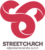 Logo von streetchurch - Reformierte Kirche Zürich