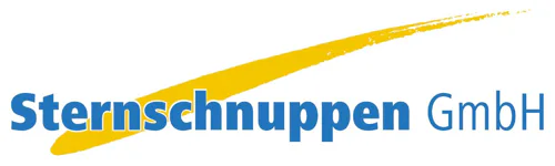 Logo von Sternschnuppen GmbH - Stellenvermittlung Sozialwesen