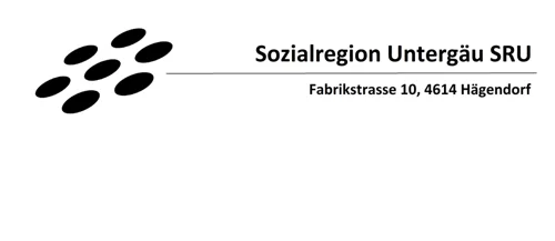 Logo von Sozialregion Untergäu SRU