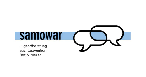 Logo von samowar Bezirk Meilen, reg. Suchtpräventionsstelle