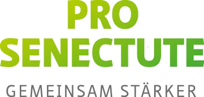 Logo von Pro Senectute Kanton Schwyz
